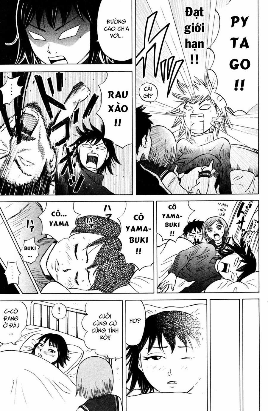 Sumire 16 Sai !! 30 trang 9