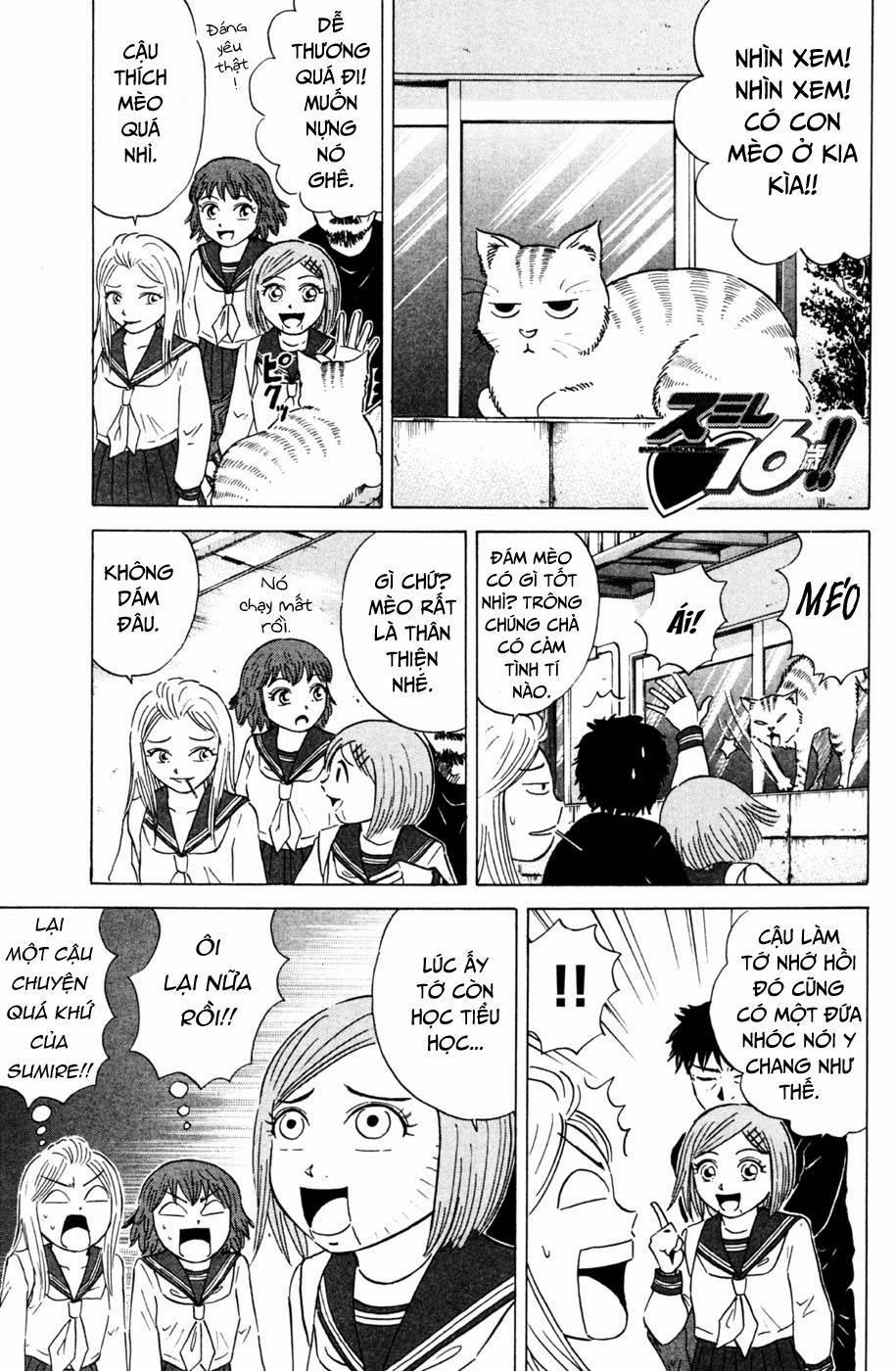 Sumire 16 Sai !! 31 trang 1