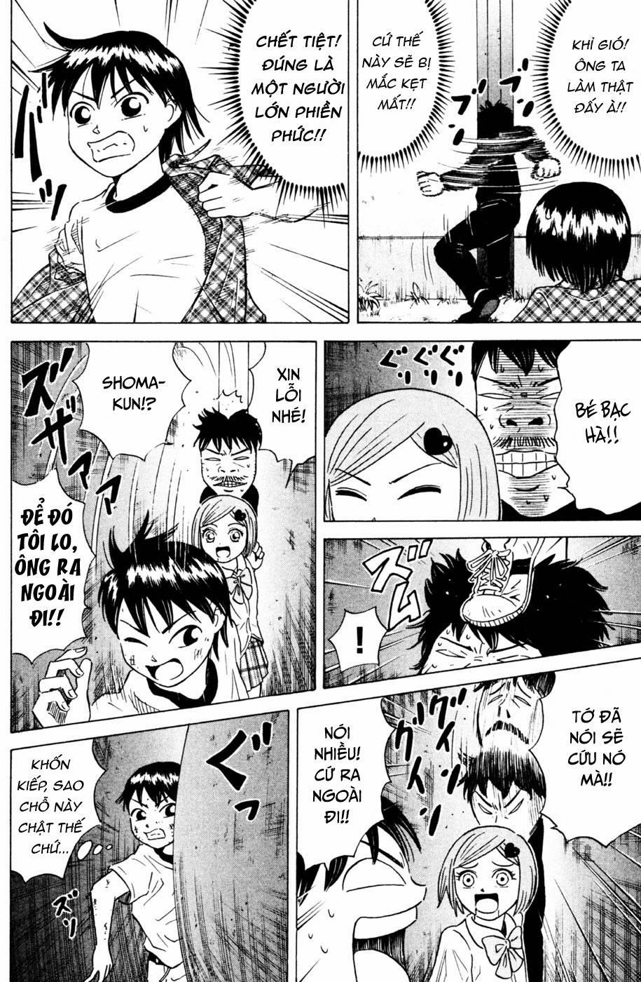 Sumire 16 Sai !! 31 trang 14