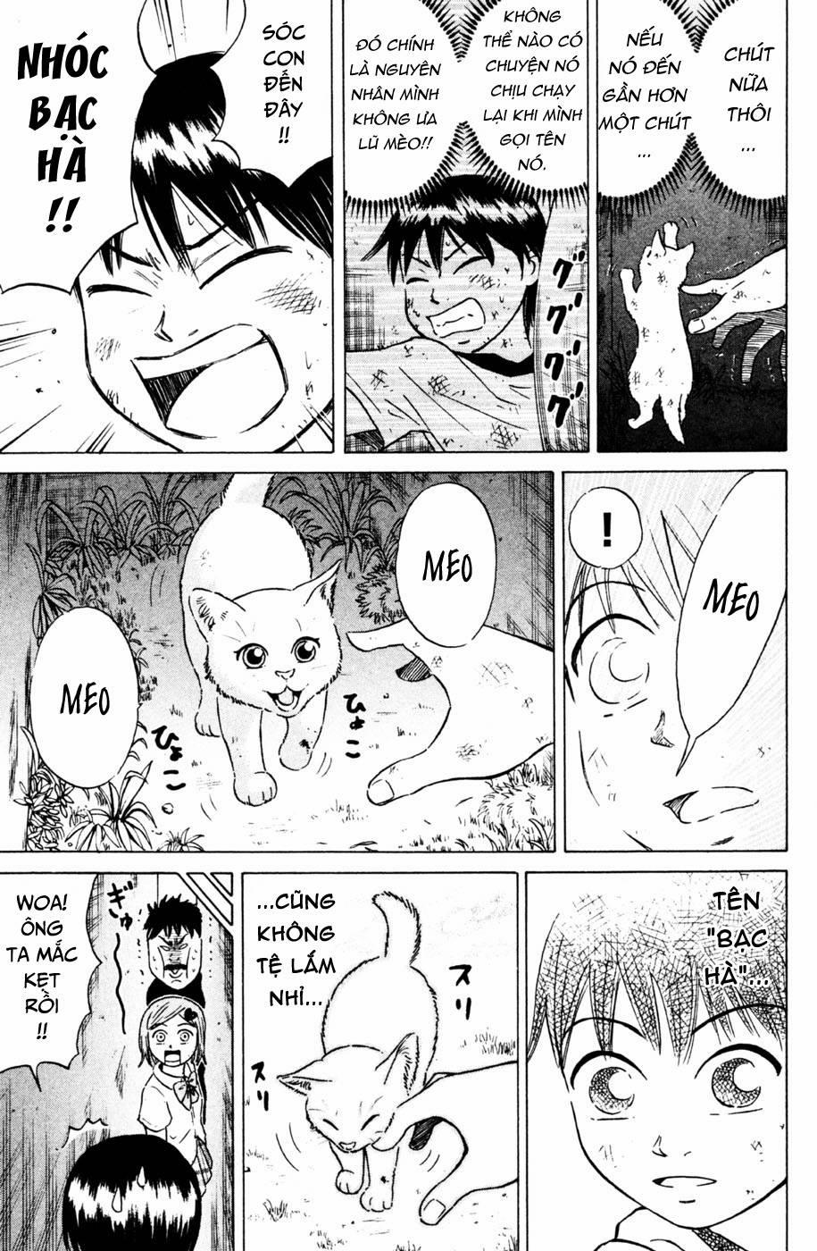 Sumire 16 Sai !! 31 trang 15