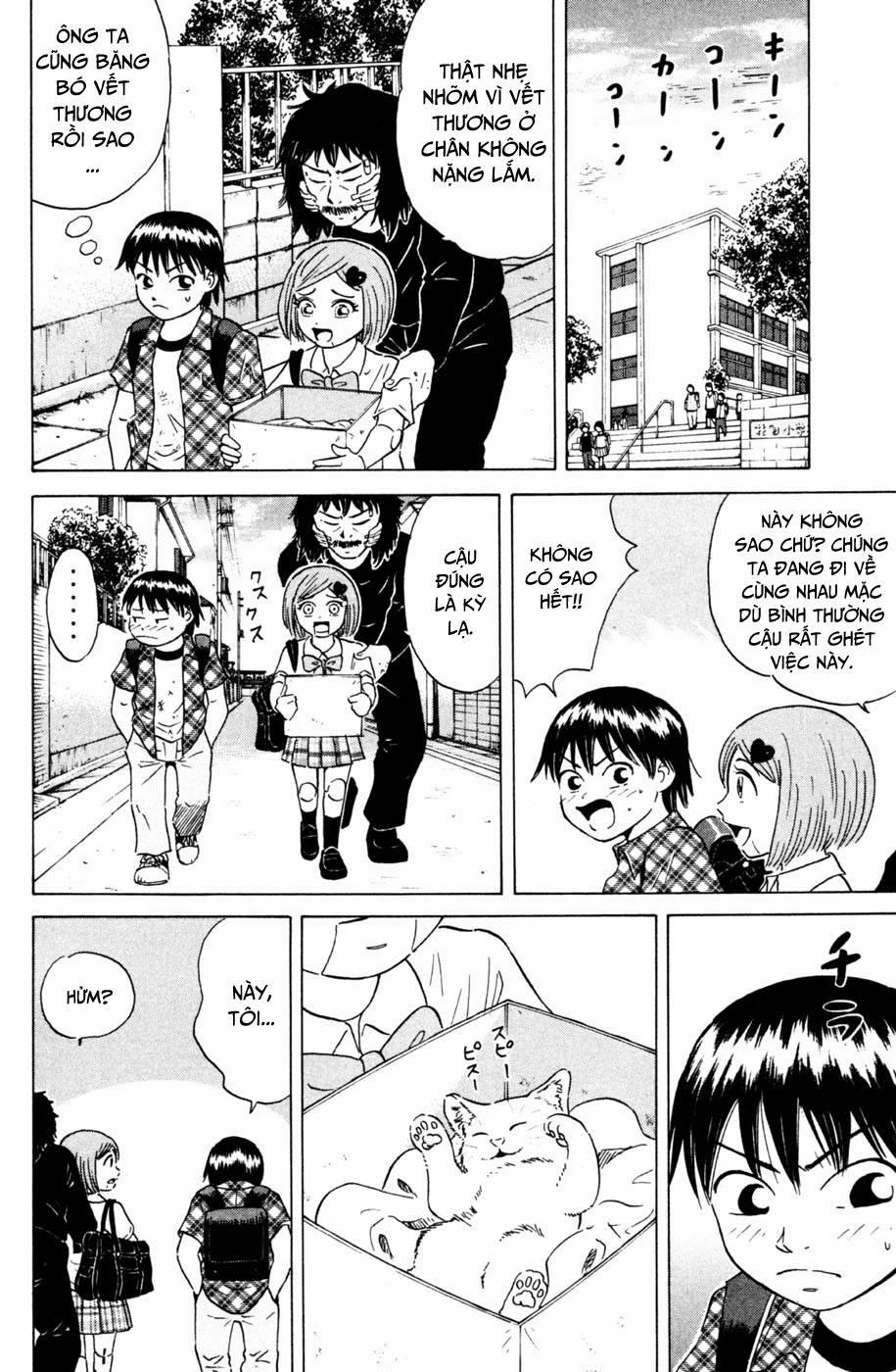 Sumire 16 Sai !! 31 trang 16