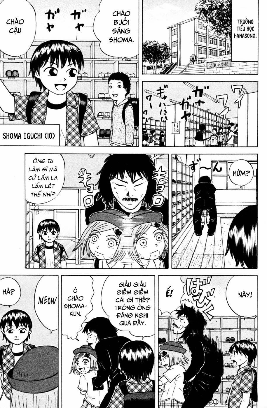 Sumire 16 Sai !! 31 trang 3