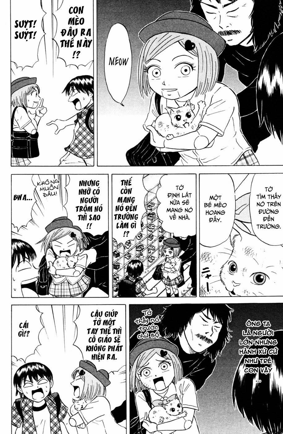 Sumire 16 Sai !! 31 trang 4