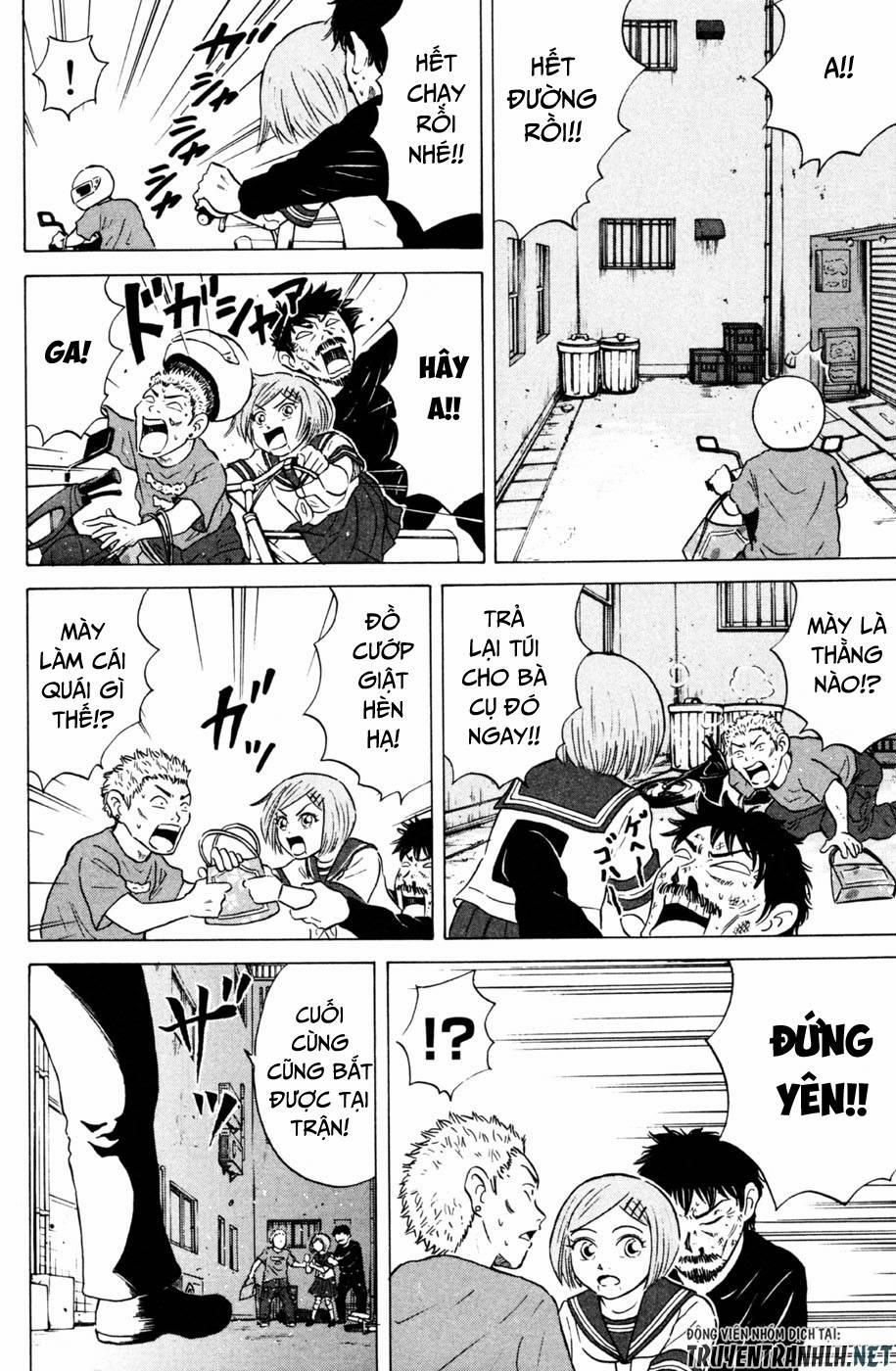 Sumire 16 Sai !! 32 trang 13