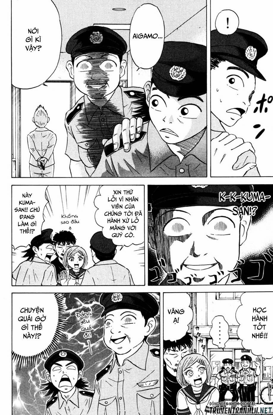 Sumire 16 Sai !! 32 trang 5