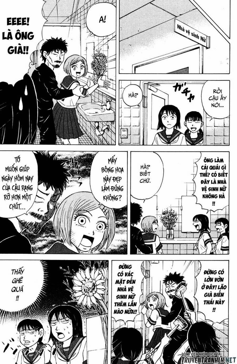 Sumire 16 Sai !! 33 trang 11