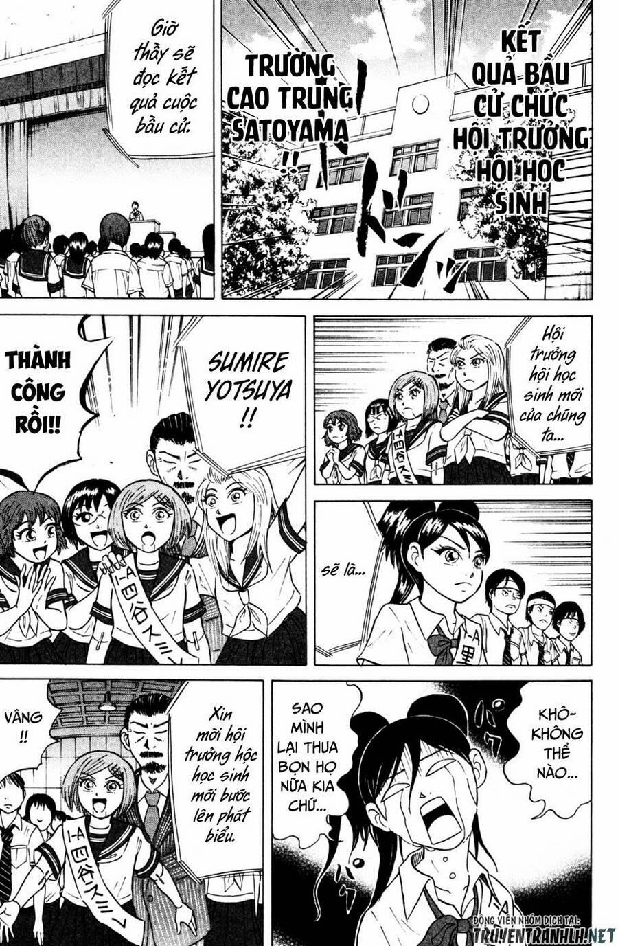 Sumire 16 Sai !! 33 trang 17