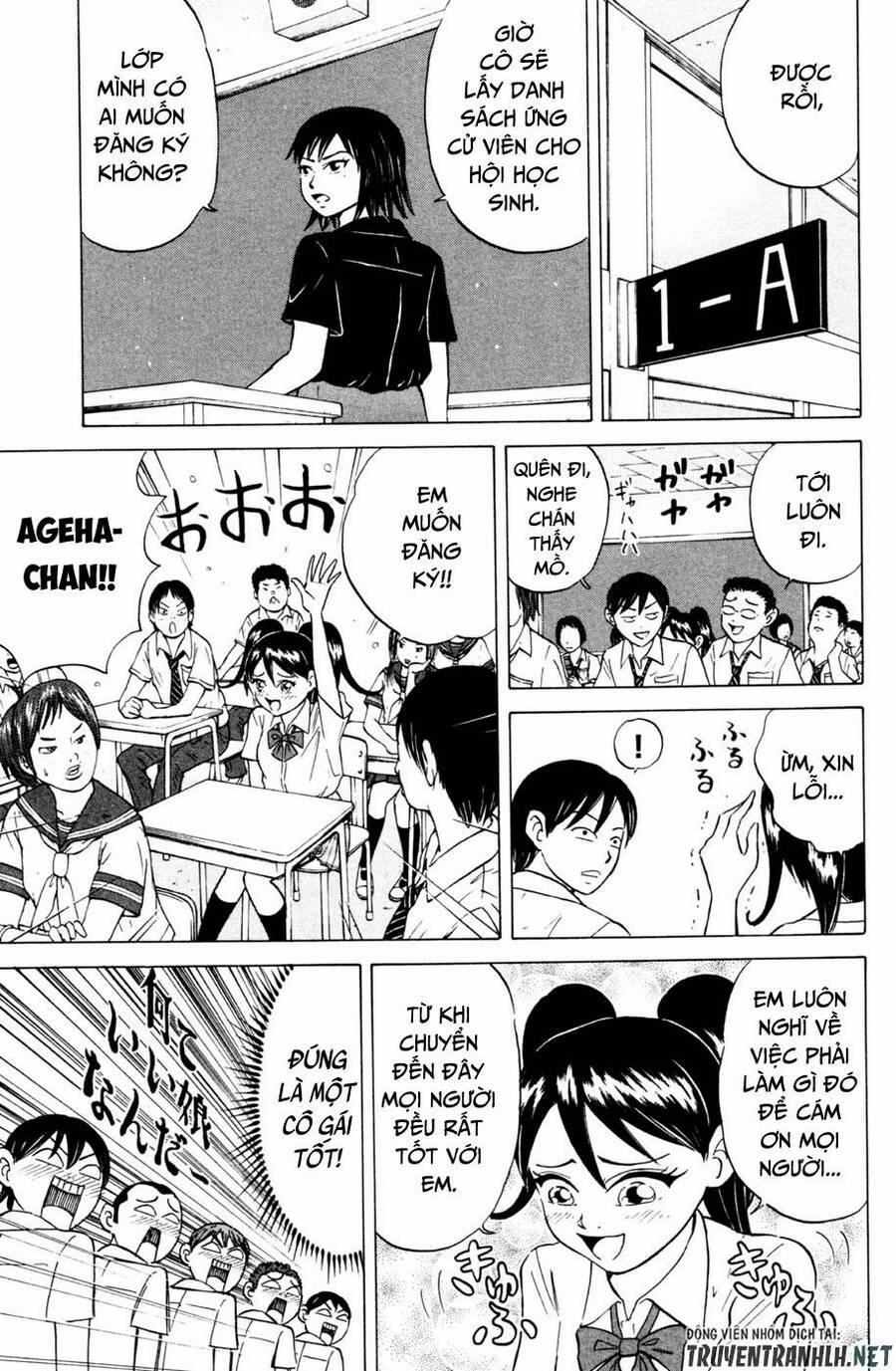 Sumire 16 Sai !! 33 trang 3