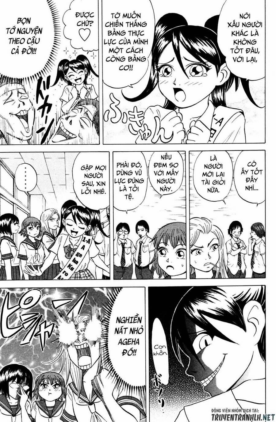 Sumire 16 Sai !! 33 trang 7