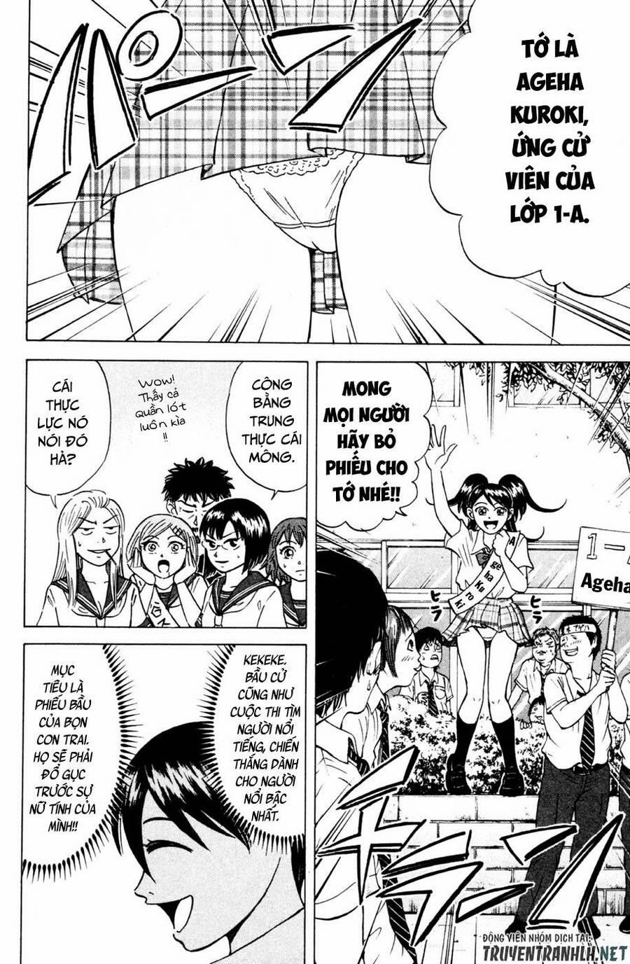 Sumire 16 Sai !! 33 trang 8