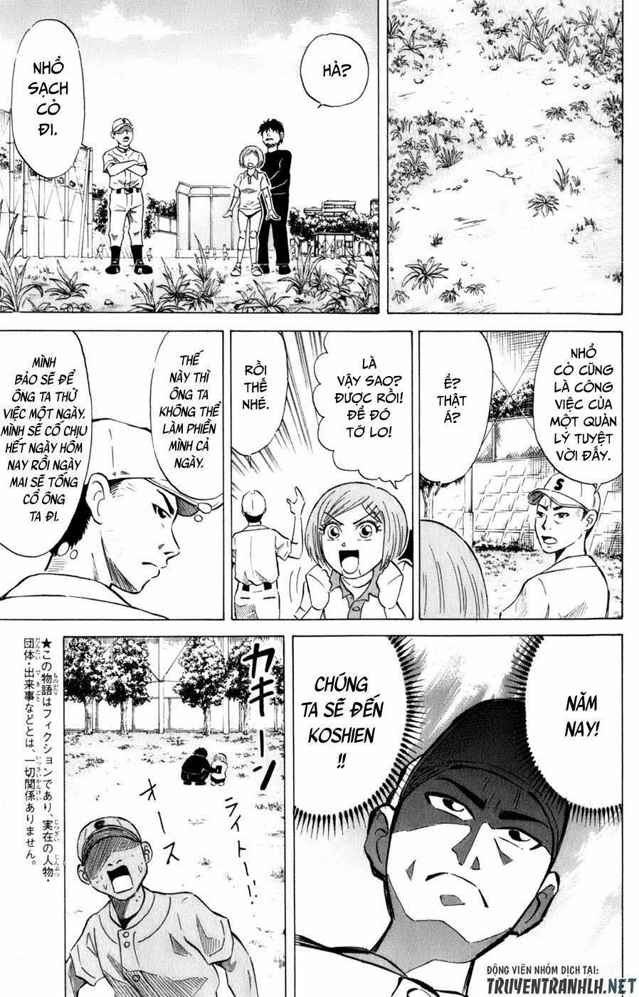 Sumire 16 Sai !! 34 trang 12