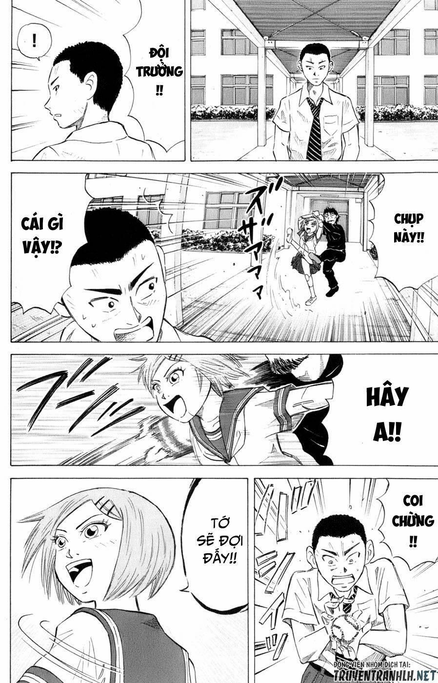 Sumire 16 Sai !! 34 trang 21