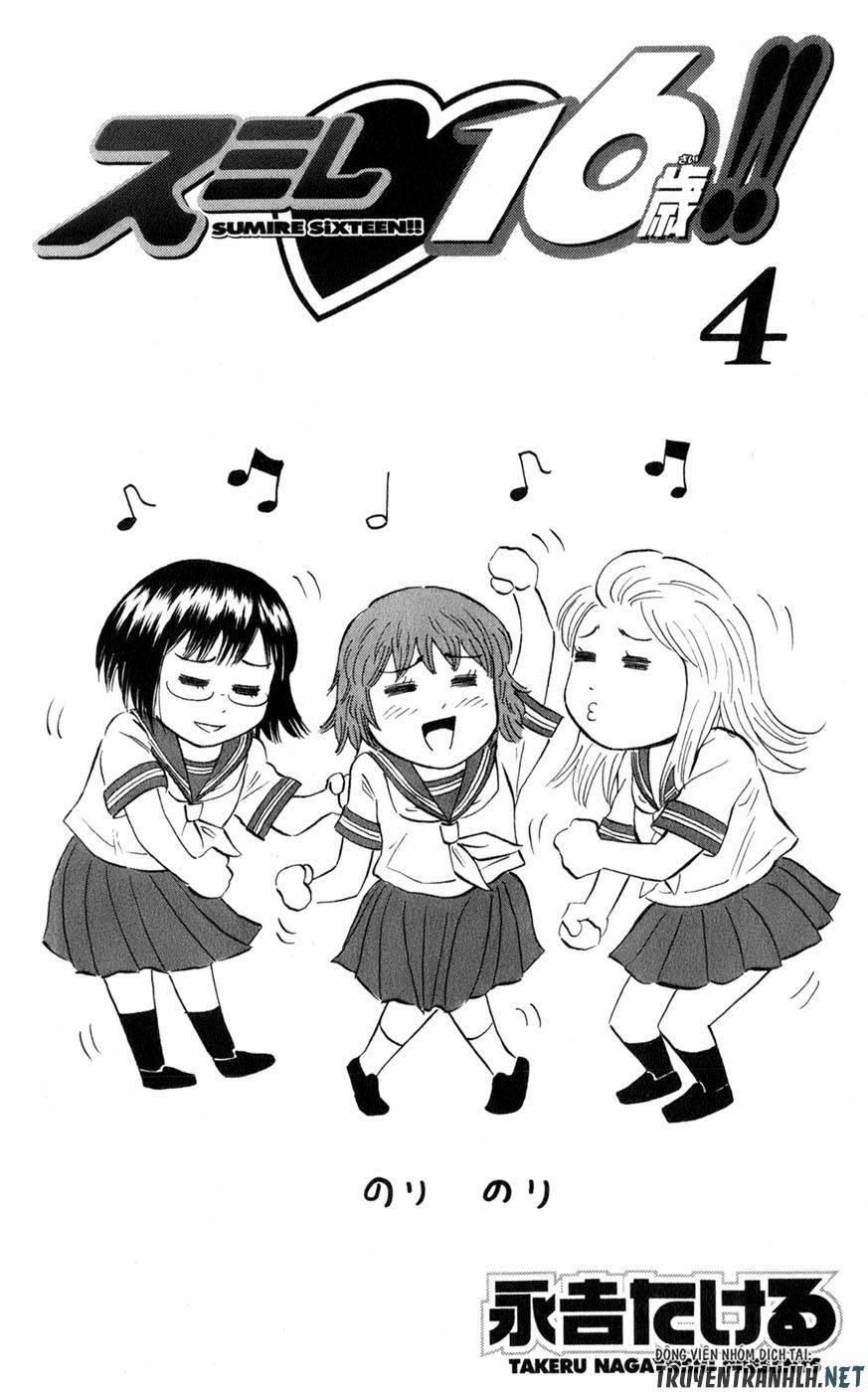 Sumire 16 Sai !! 34 trang 4