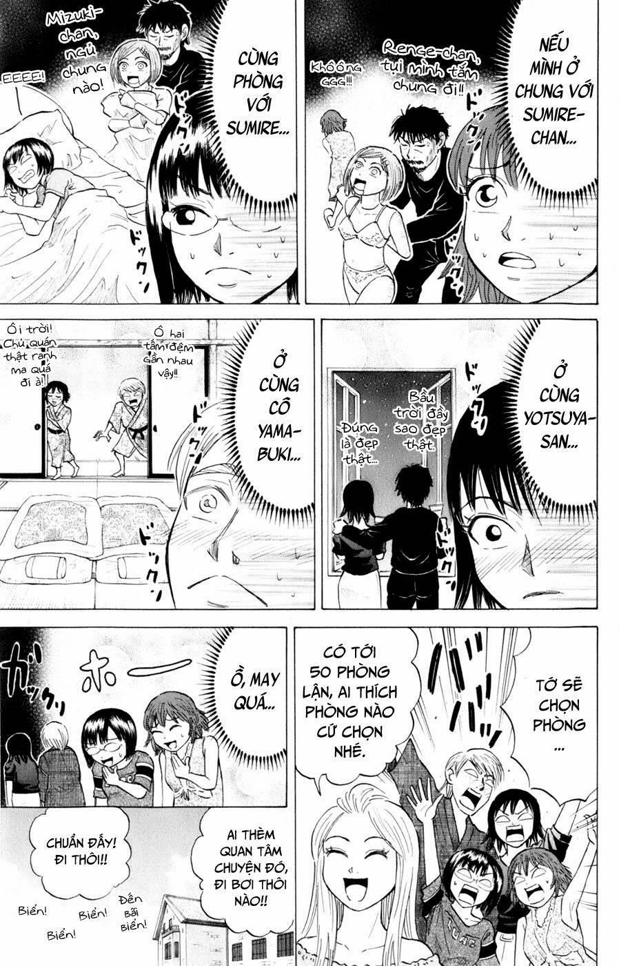 Sumire 16 Sai !! 35 trang 12