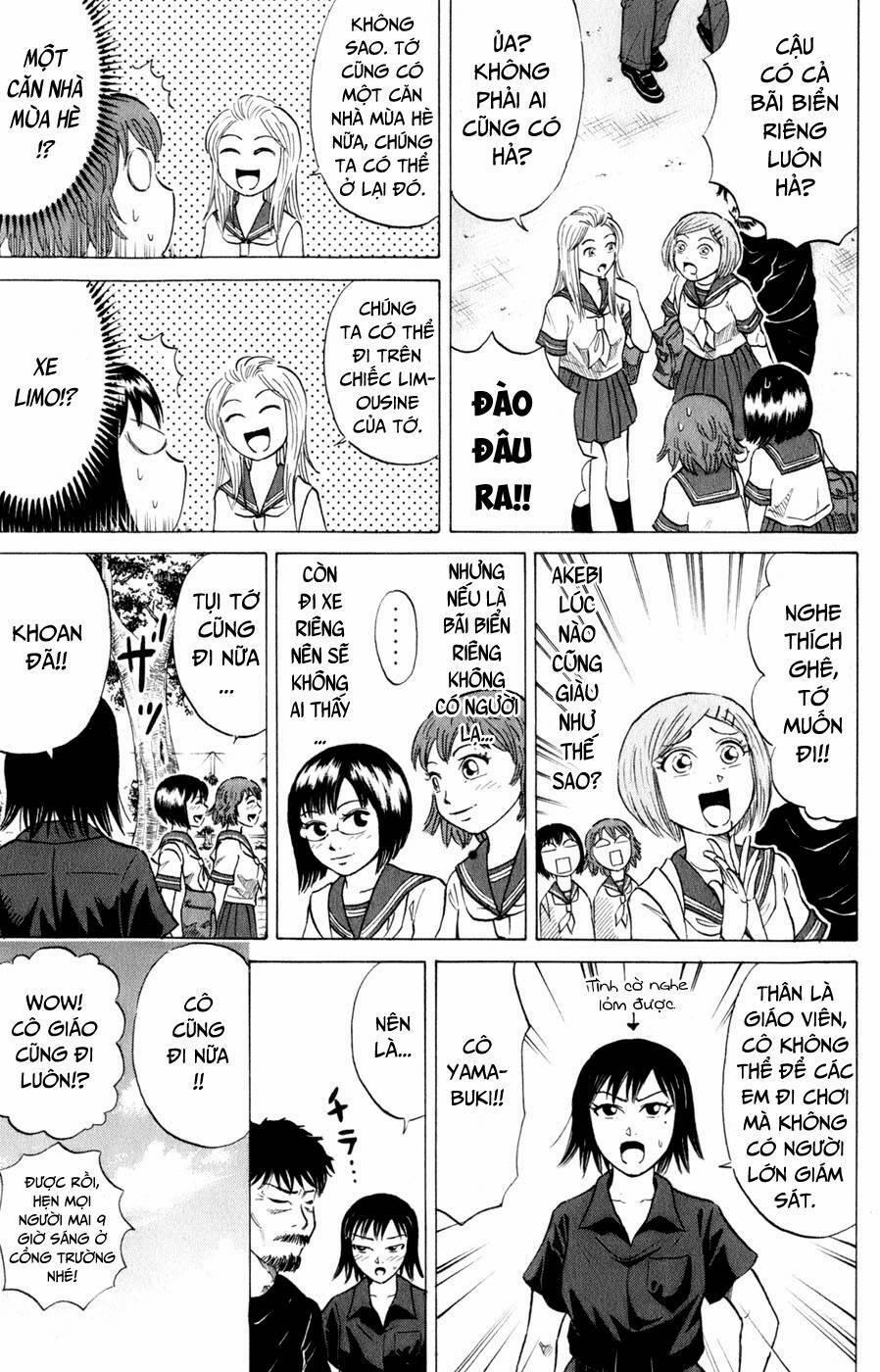 Sumire 16 Sai !! 35 trang 4