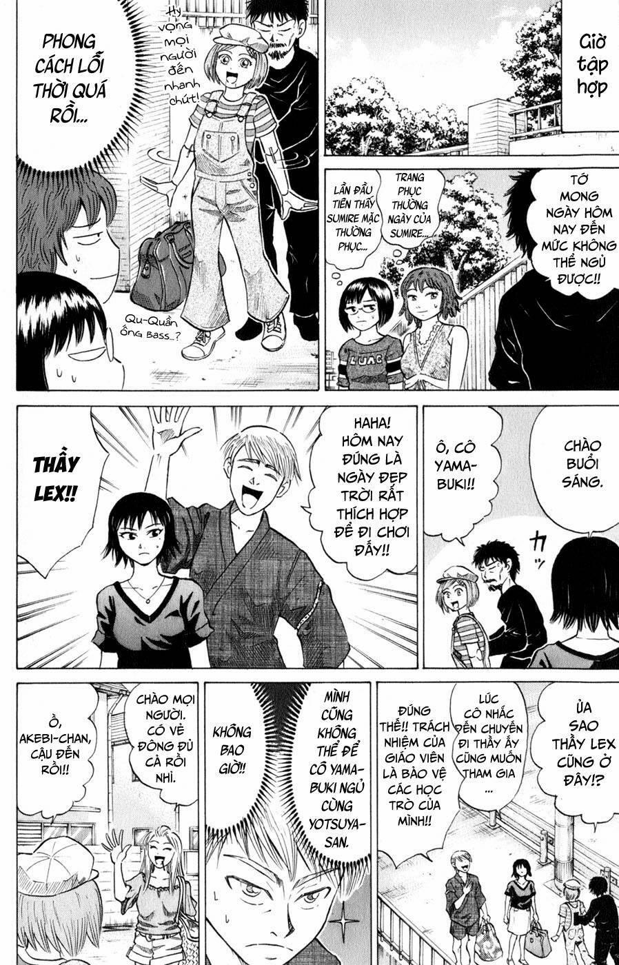 Sumire 16 Sai !! 35 trang 5