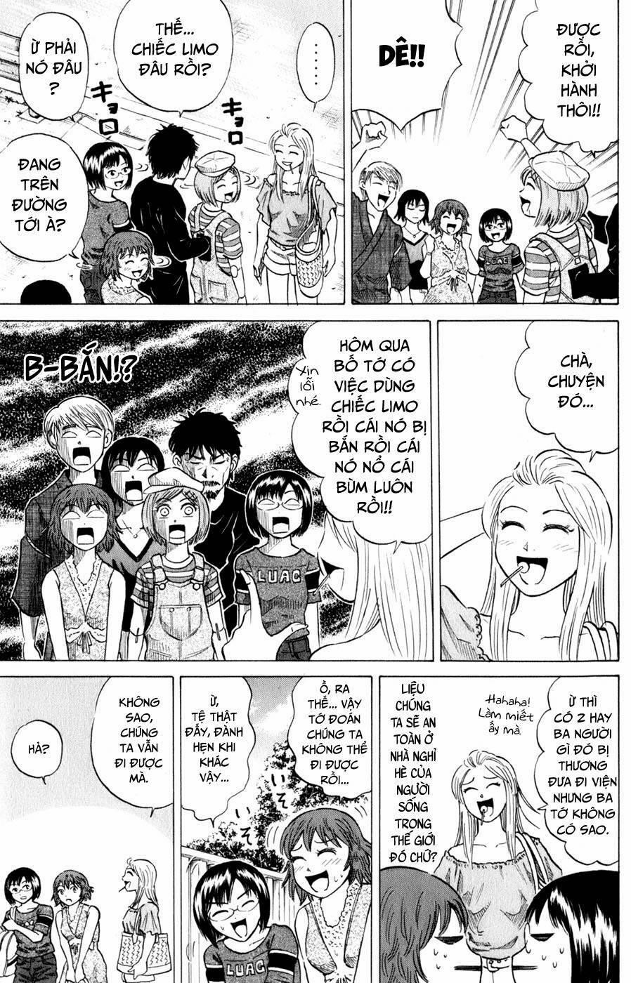 Sumire 16 Sai !! 35 trang 6