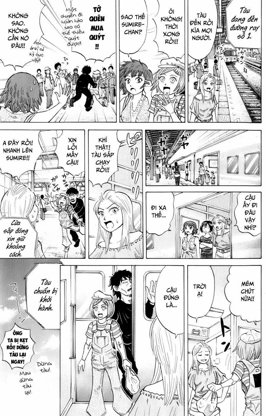Sumire 16 Sai !! 35 trang 8