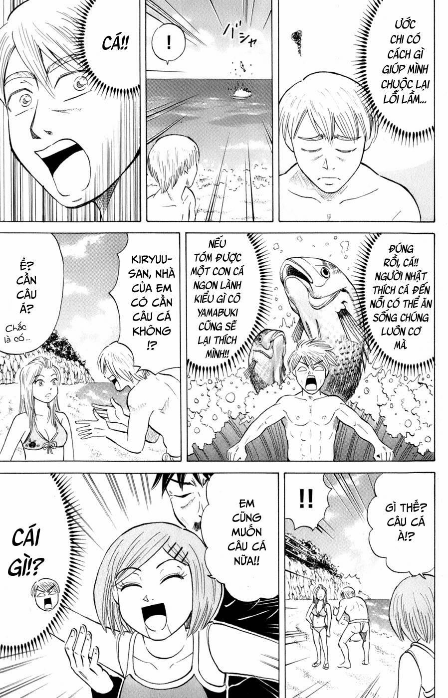 Sumire 16 Sai !! 36 trang 10