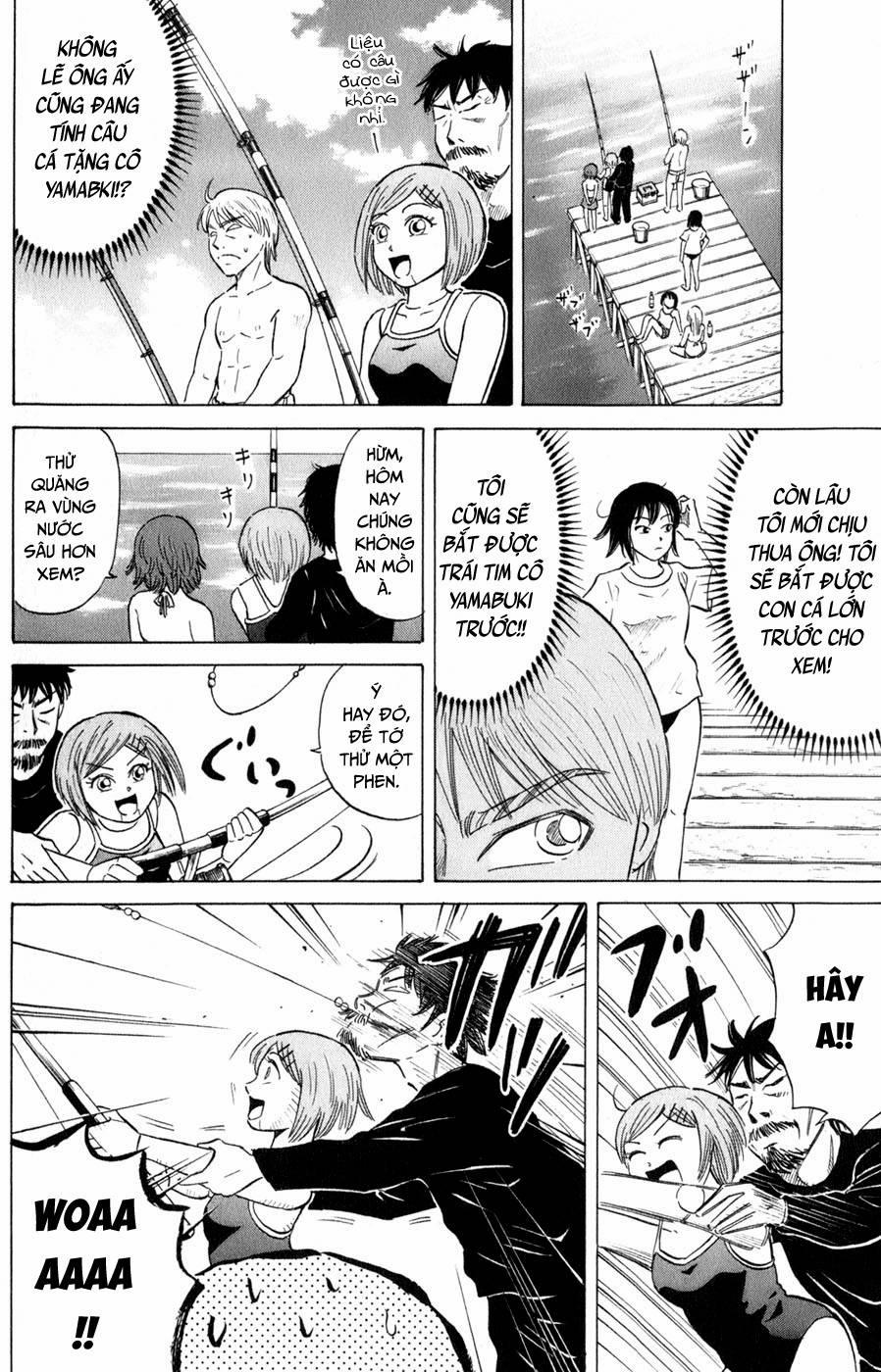 Sumire 16 Sai !! 36 trang 11