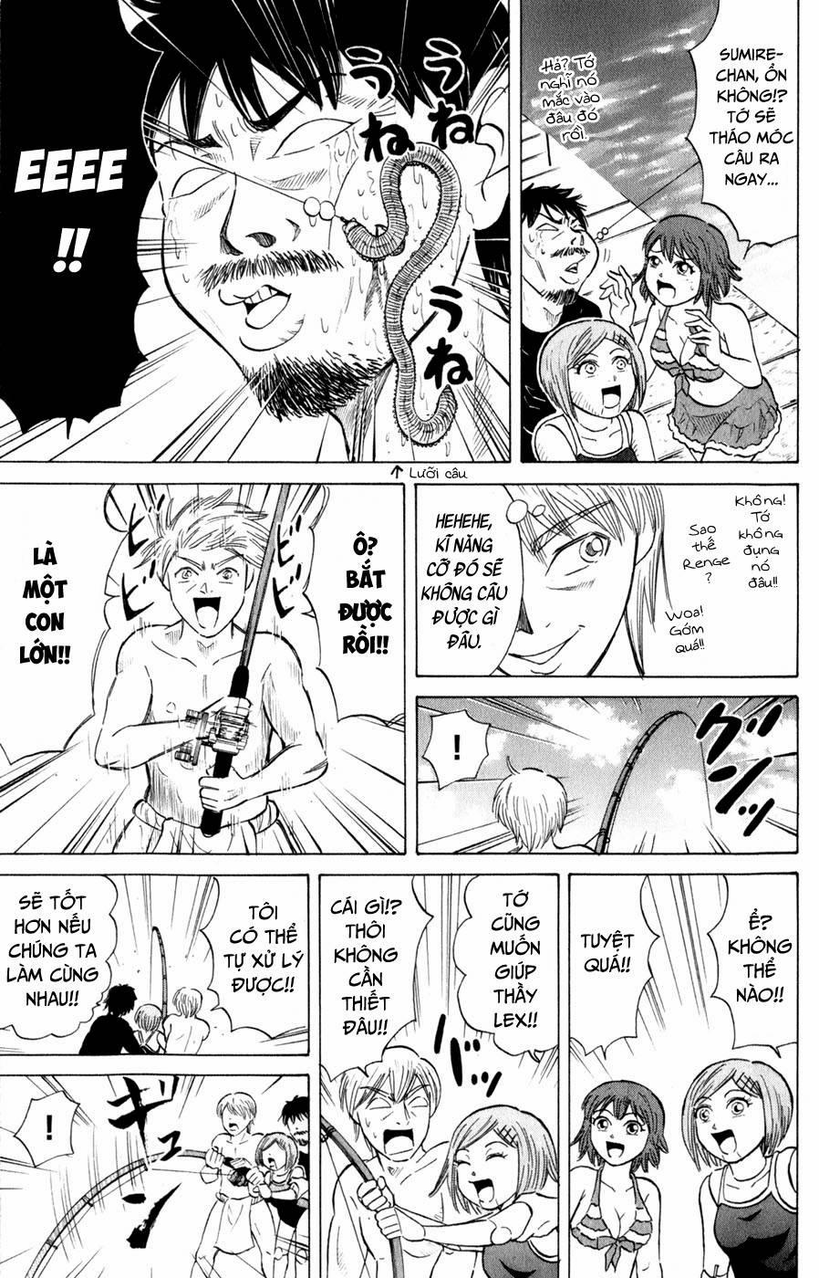 Sumire 16 Sai !! 36 trang 12