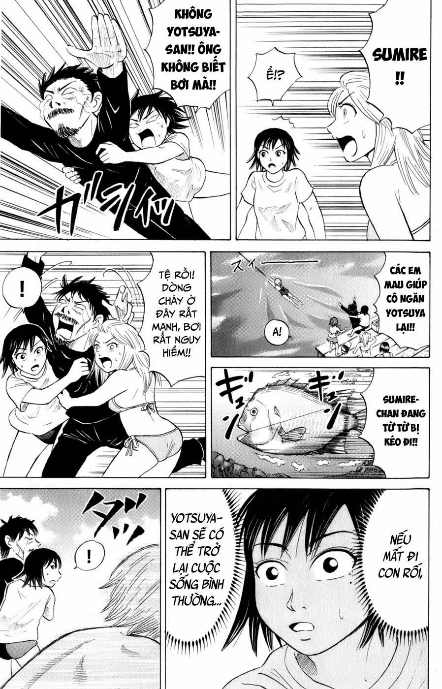 Sumire 16 Sai !! 36 trang 14