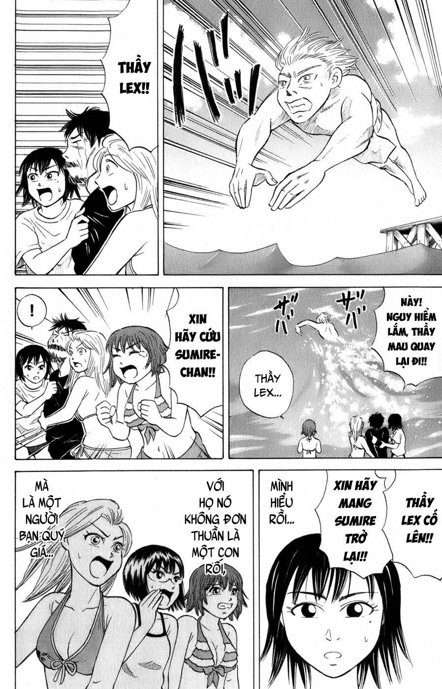 Sumire 16 Sai !! 36 trang 15