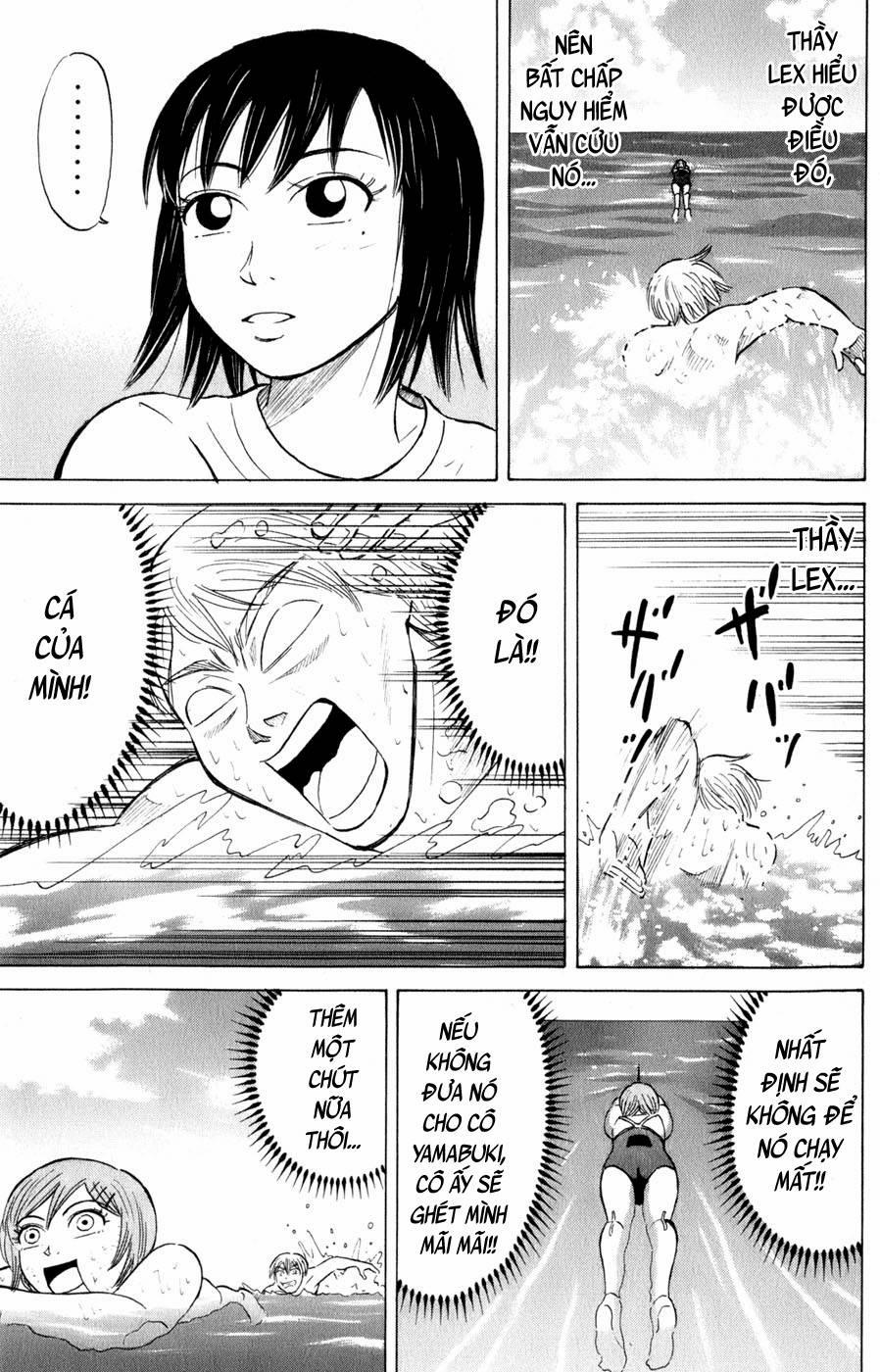 Sumire 16 Sai !! 36 trang 16