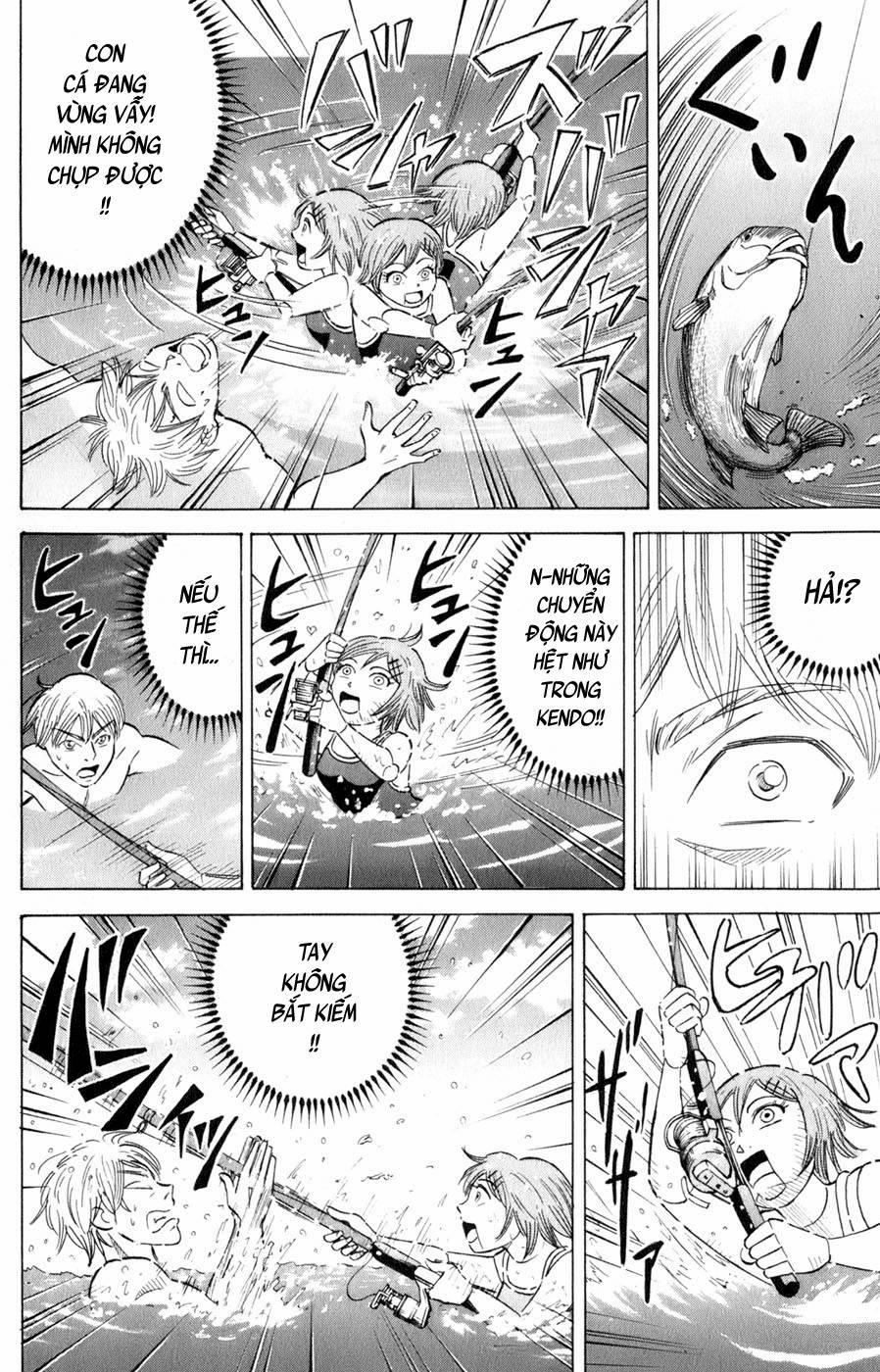 Sumire 16 Sai !! 36 trang 17