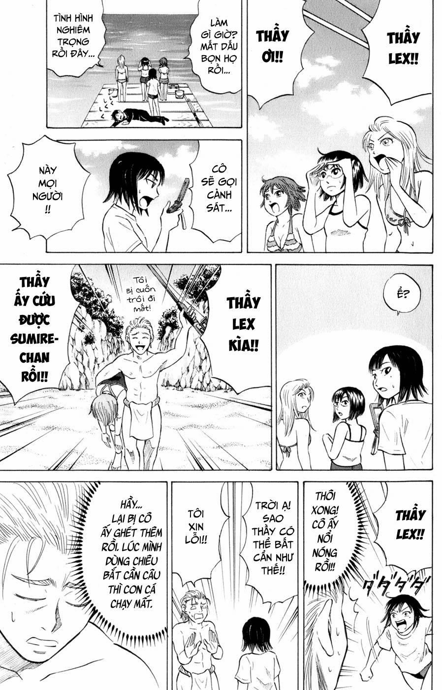 Sumire 16 Sai !! 36 trang 18