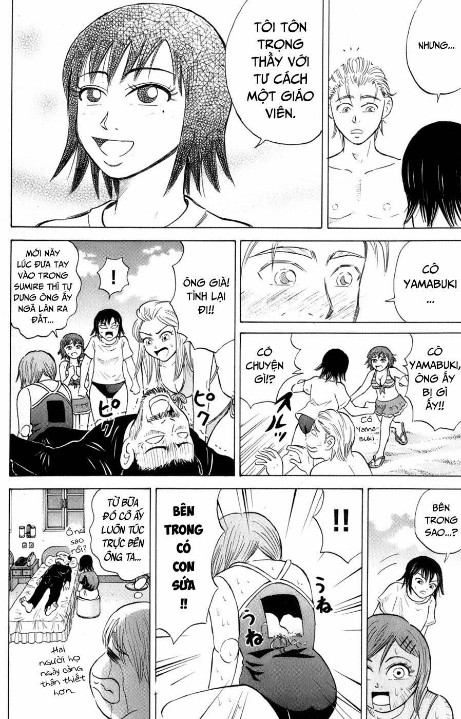 Sumire 16 Sai !! 36 trang 19