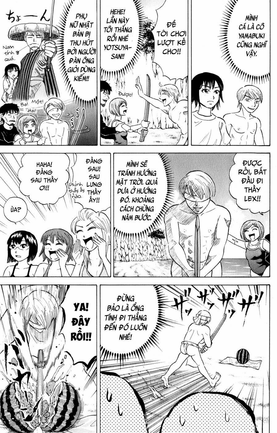 Sumire 16 Sai !! 36 trang 8