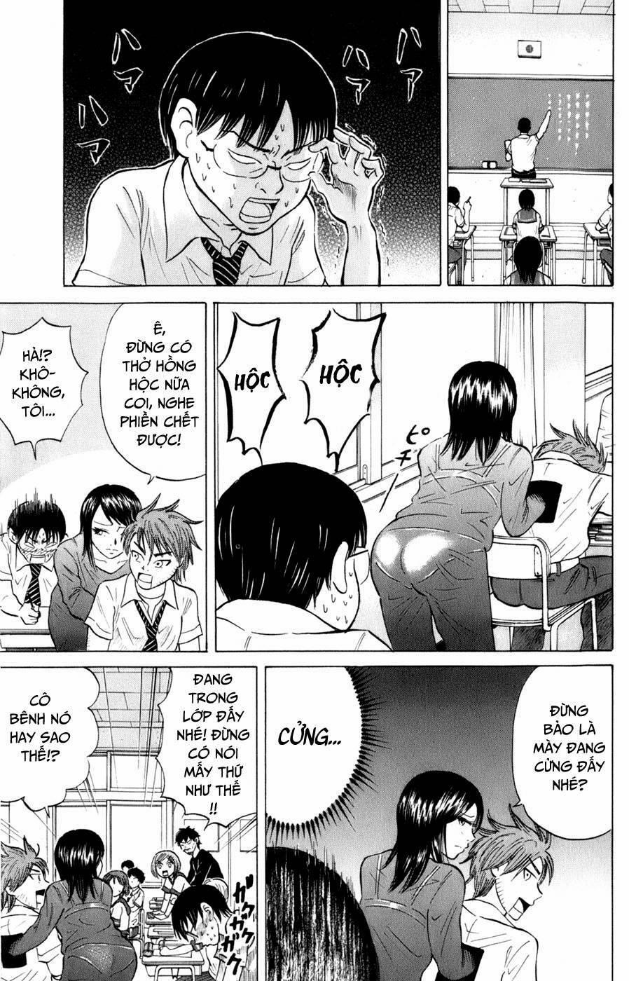 Sumire 16 Sai !! 37 trang 10