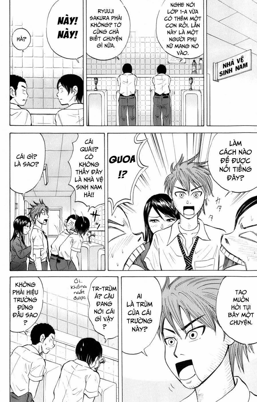 Sumire 16 Sai !! 37 trang 11