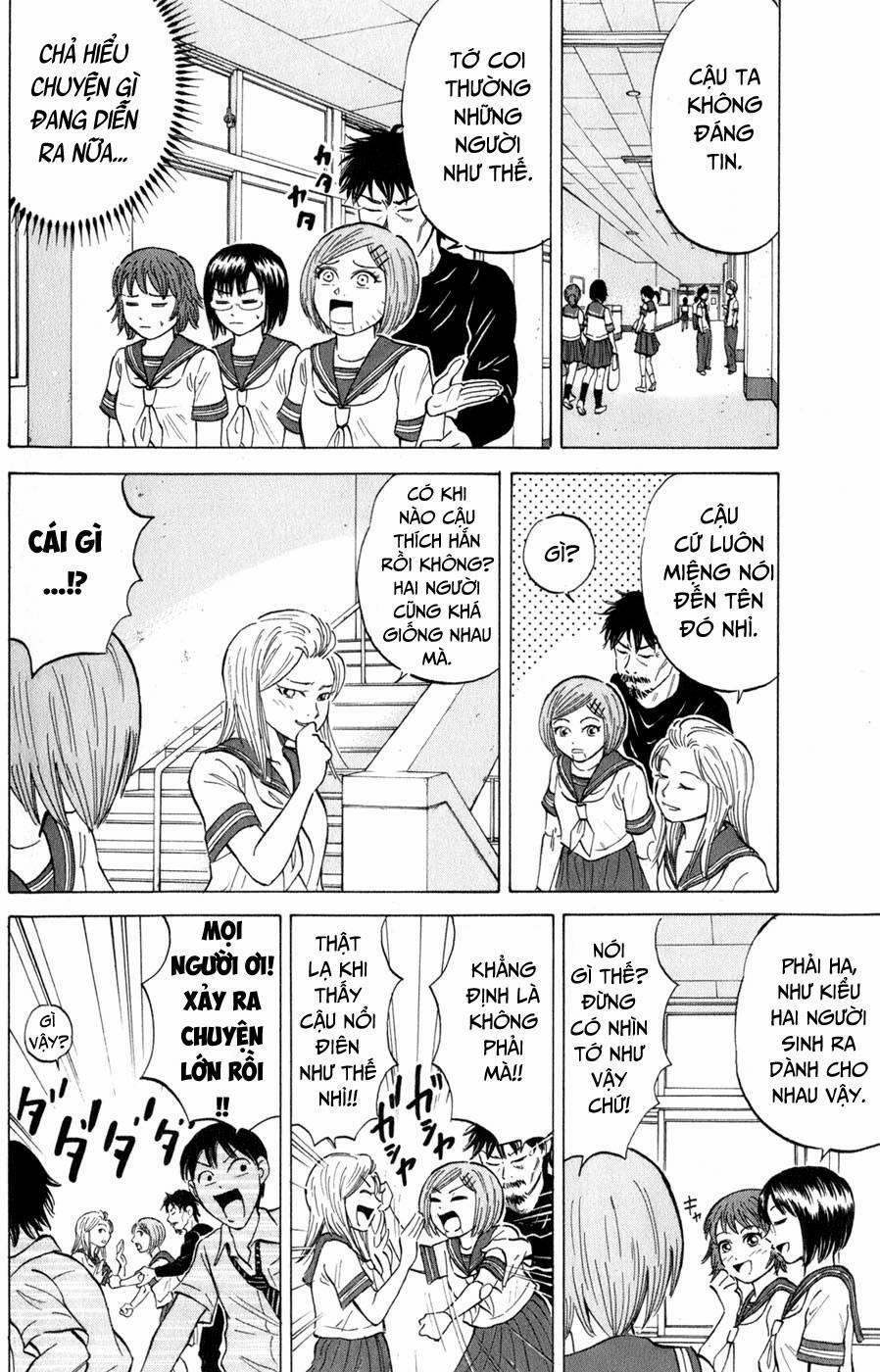 Sumire 16 Sai !! 37 trang 13