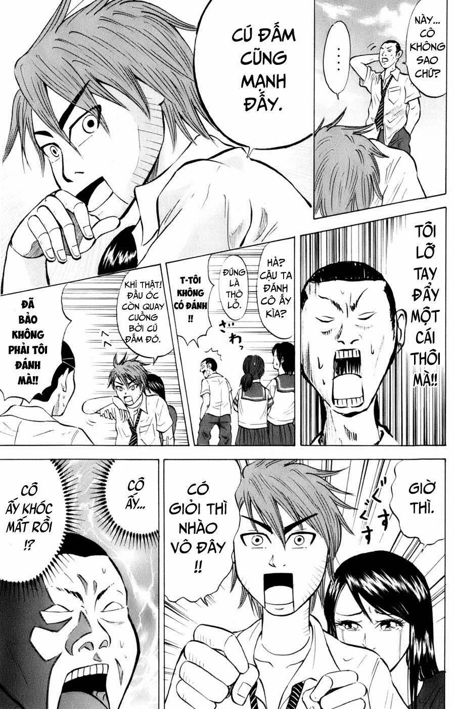 Sumire 16 Sai !! 37 trang 16