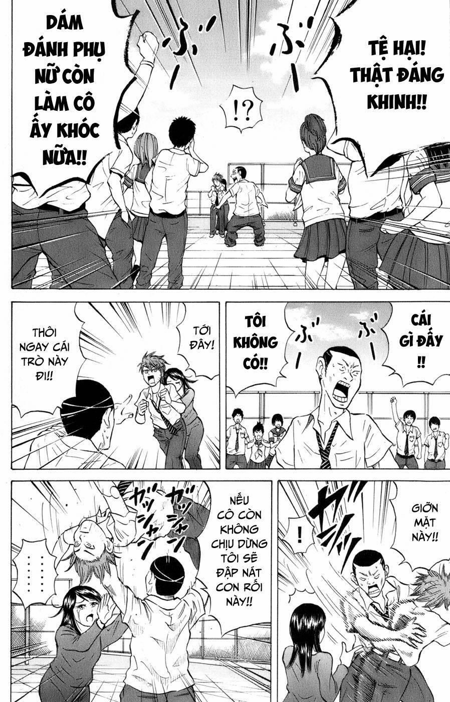 Sumire 16 Sai !! 37 trang 17