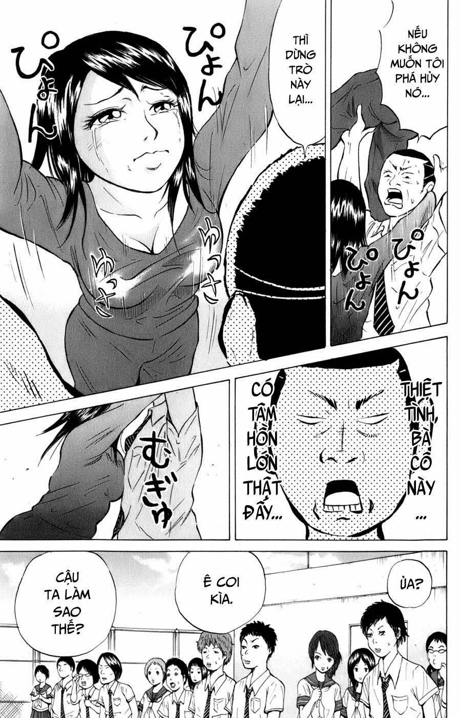 Sumire 16 Sai !! 37 trang 18