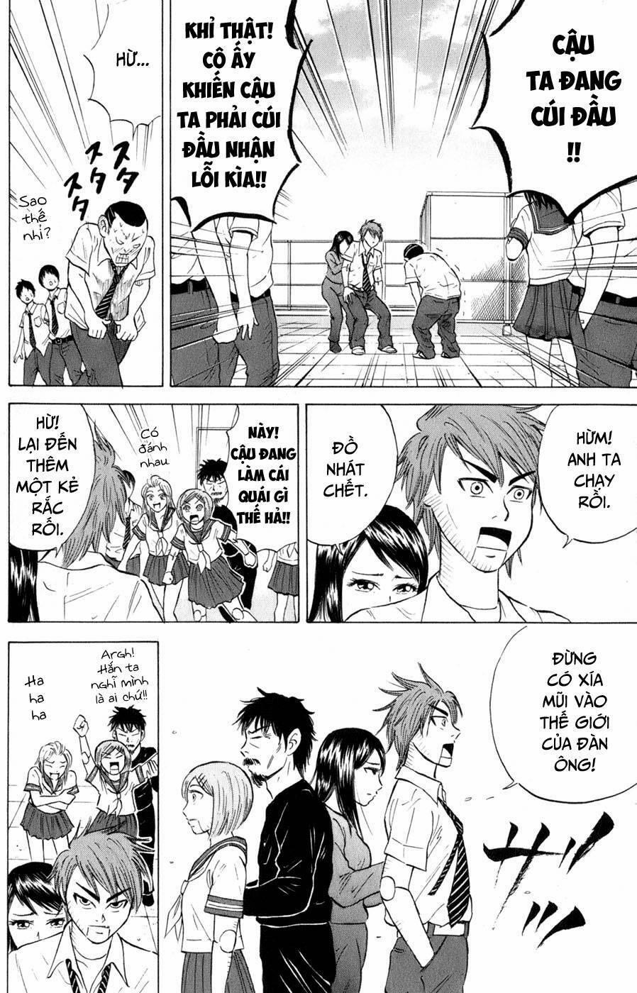 Sumire 16 Sai !! 37 trang 19