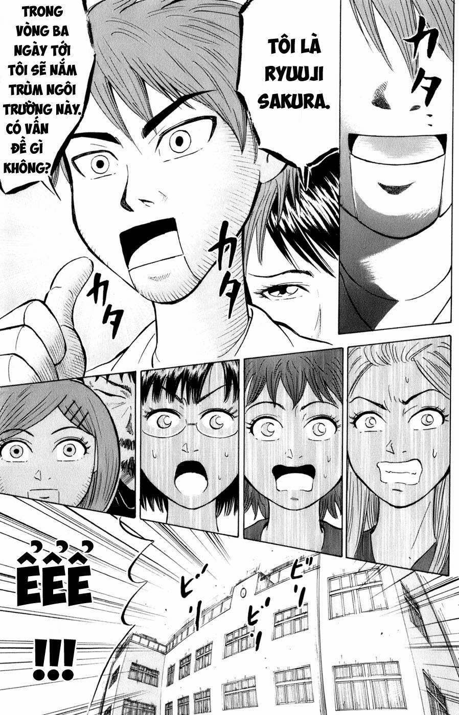 Sumire 16 Sai !! 37 trang 6