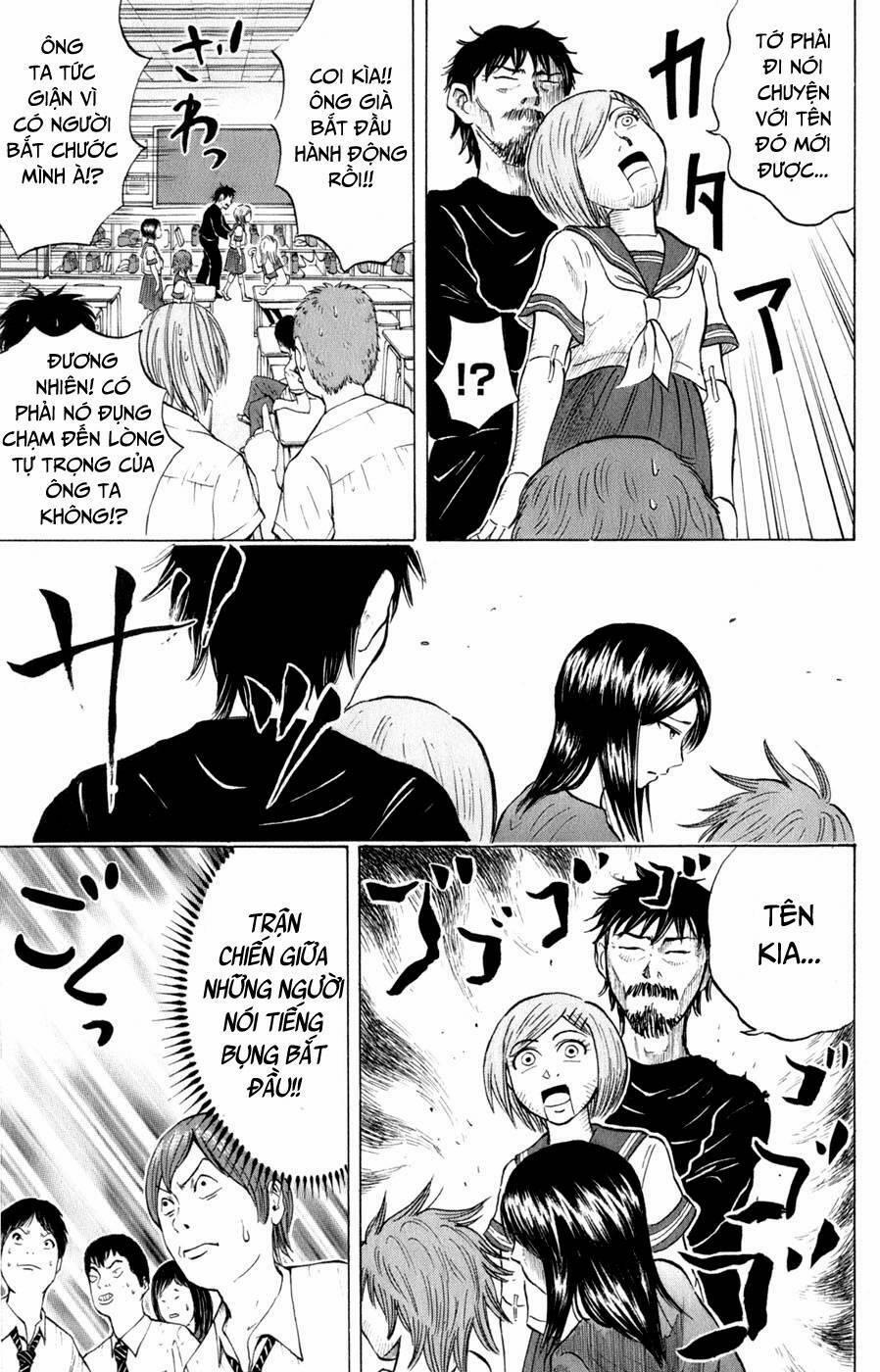 Sumire 16 Sai !! 37 trang 8