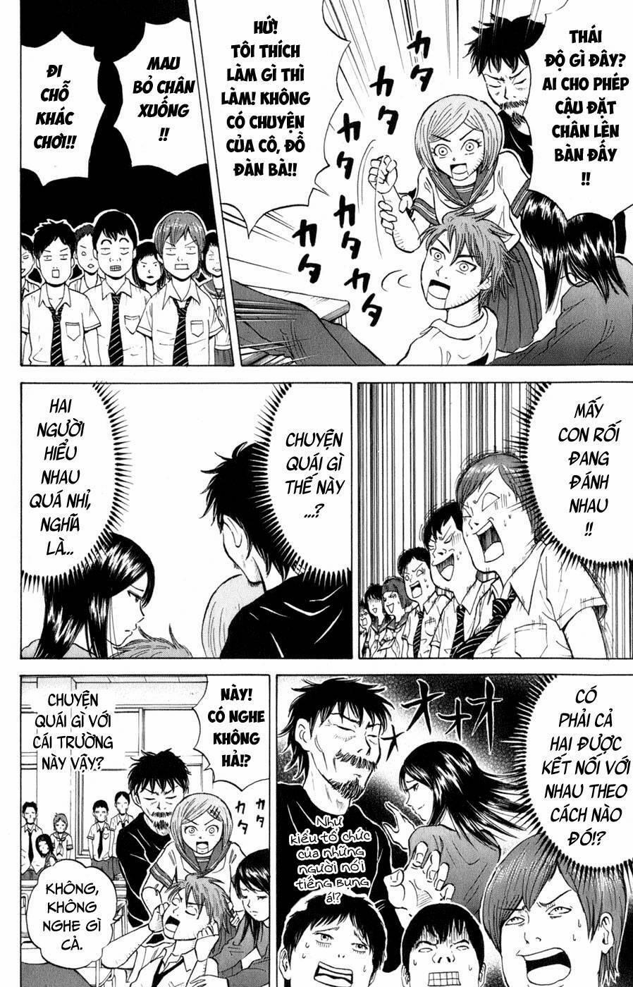 Sumire 16 Sai !! 37 trang 9