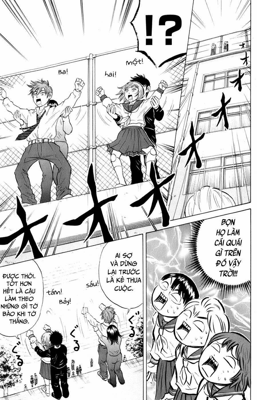 Sumire 16 Sai !! 38 trang 10