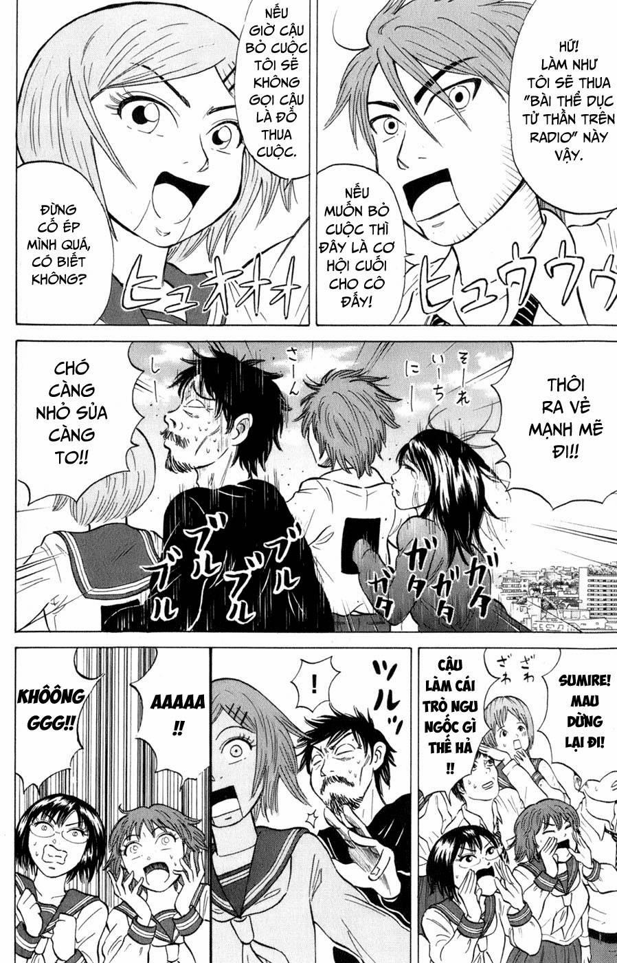 Sumire 16 Sai !! 38 trang 11