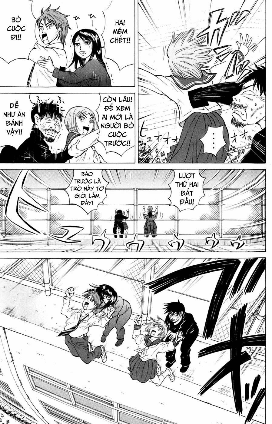 Sumire 16 Sai !! 38 trang 12