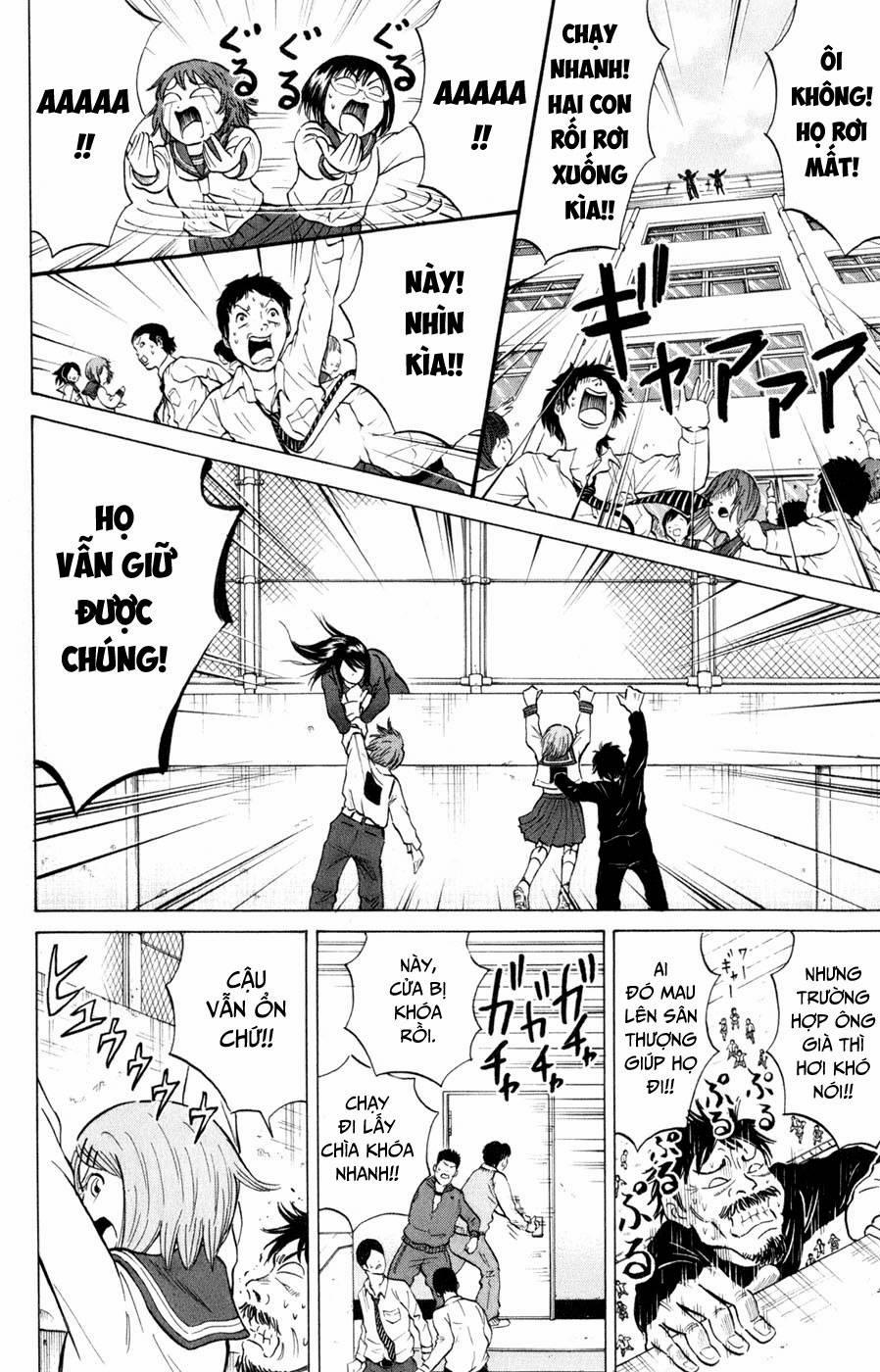 Sumire 16 Sai !! 38 trang 13