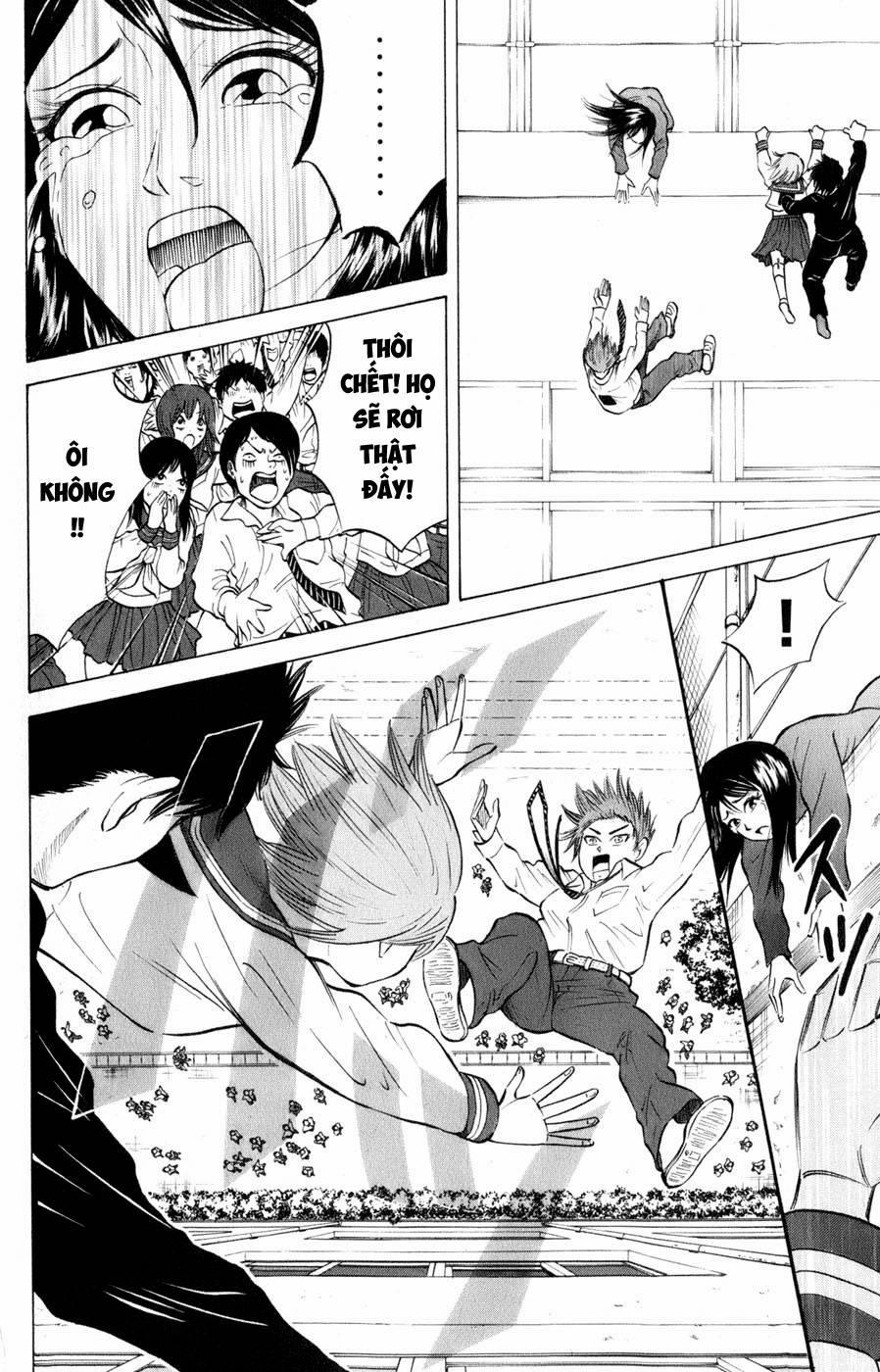 Sumire 16 Sai !! 38 trang 15