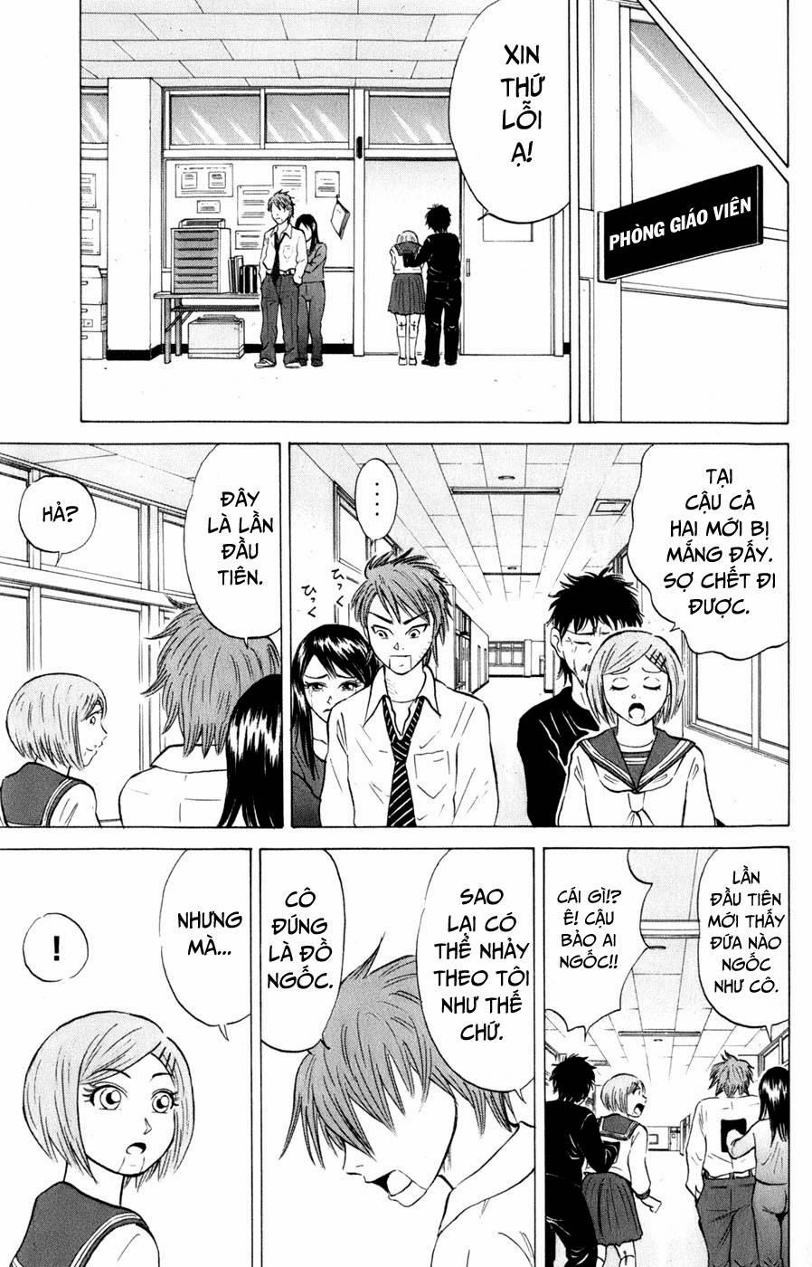 Sumire 16 Sai !! 38 trang 18