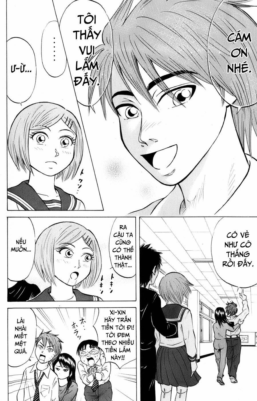 Sumire 16 Sai !! 38 trang 19