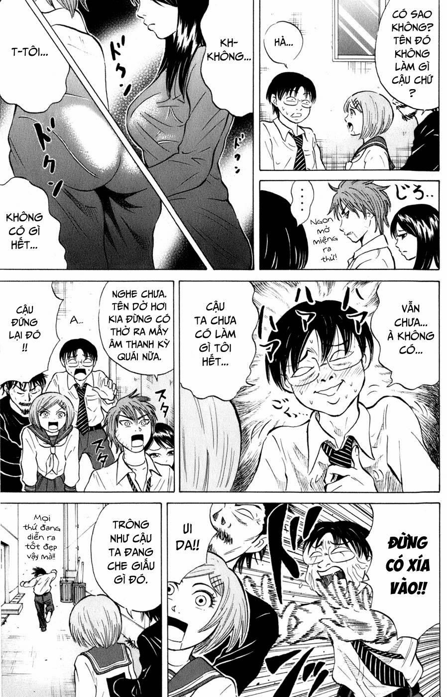 Sumire 16 Sai !! 38 trang 4